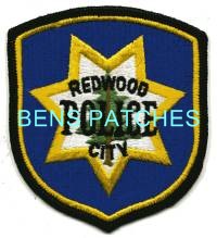 CALIFORNIA,REDWOOD CITY POLICE 1_wm